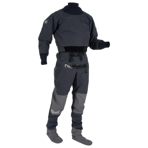 Immersion Research Devil's Club Dry Suit Basalt