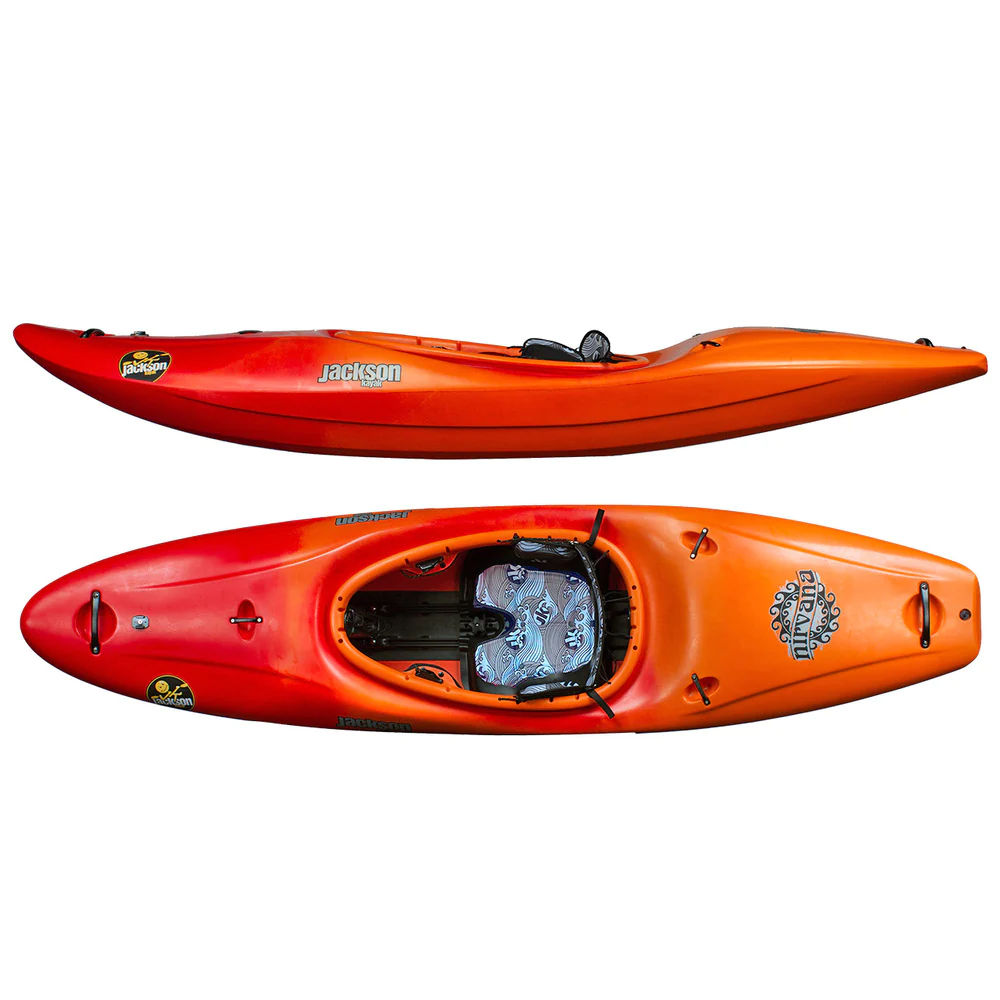 Jackson Kayak Nirvana Medium Flame