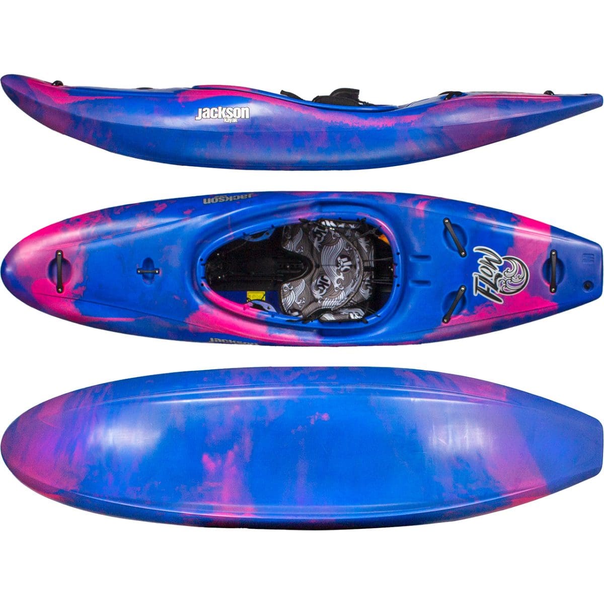 Jackson Kayak Flow Medium Cotton Candy