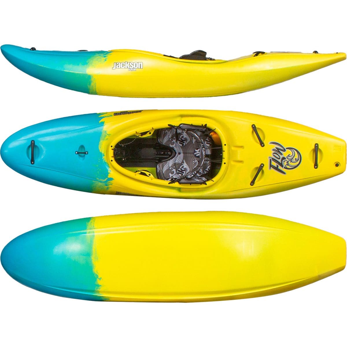 Jackson Kayak Flow Medium Northern Lights