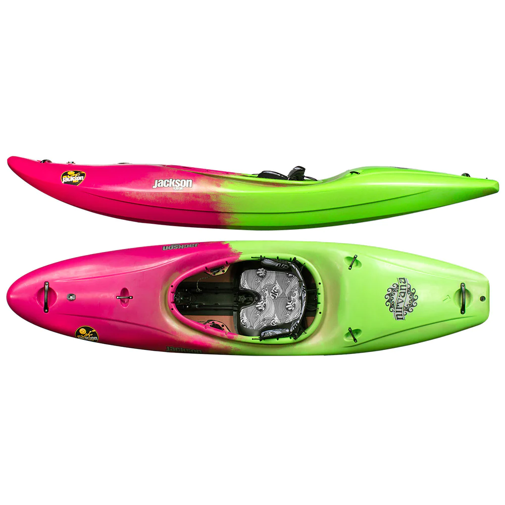 Jackson Kayak Nirvana Medium Watermelon