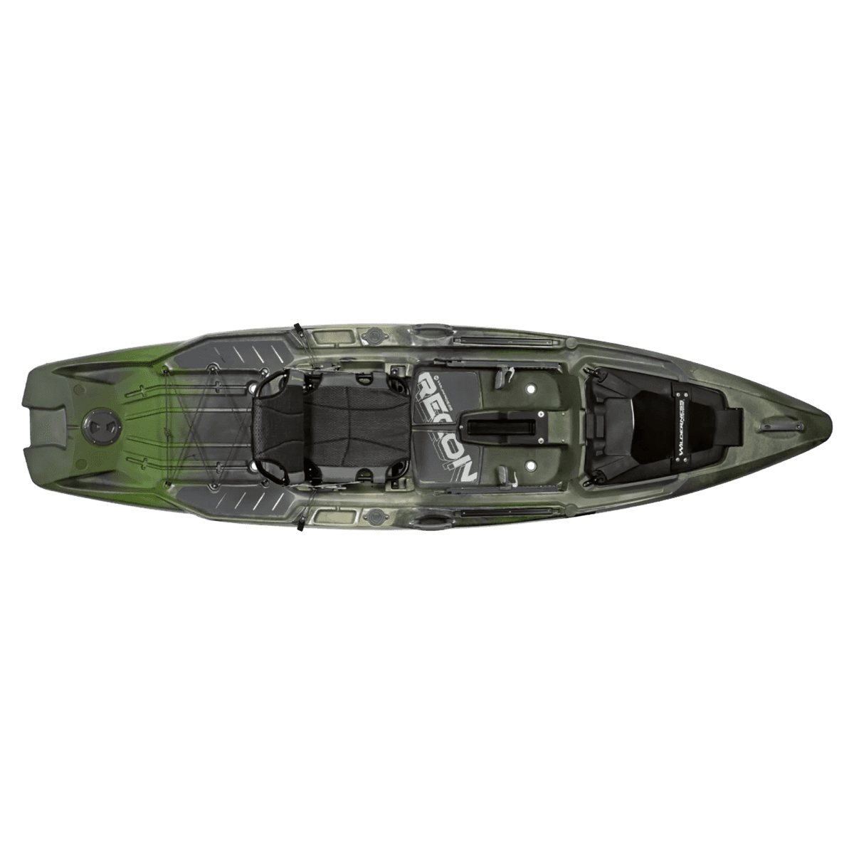 Wilderness Systems Recon 120 Mesa Camo