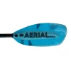 Aqua Bound Aerial Major Fiberglass Blade Front Blue