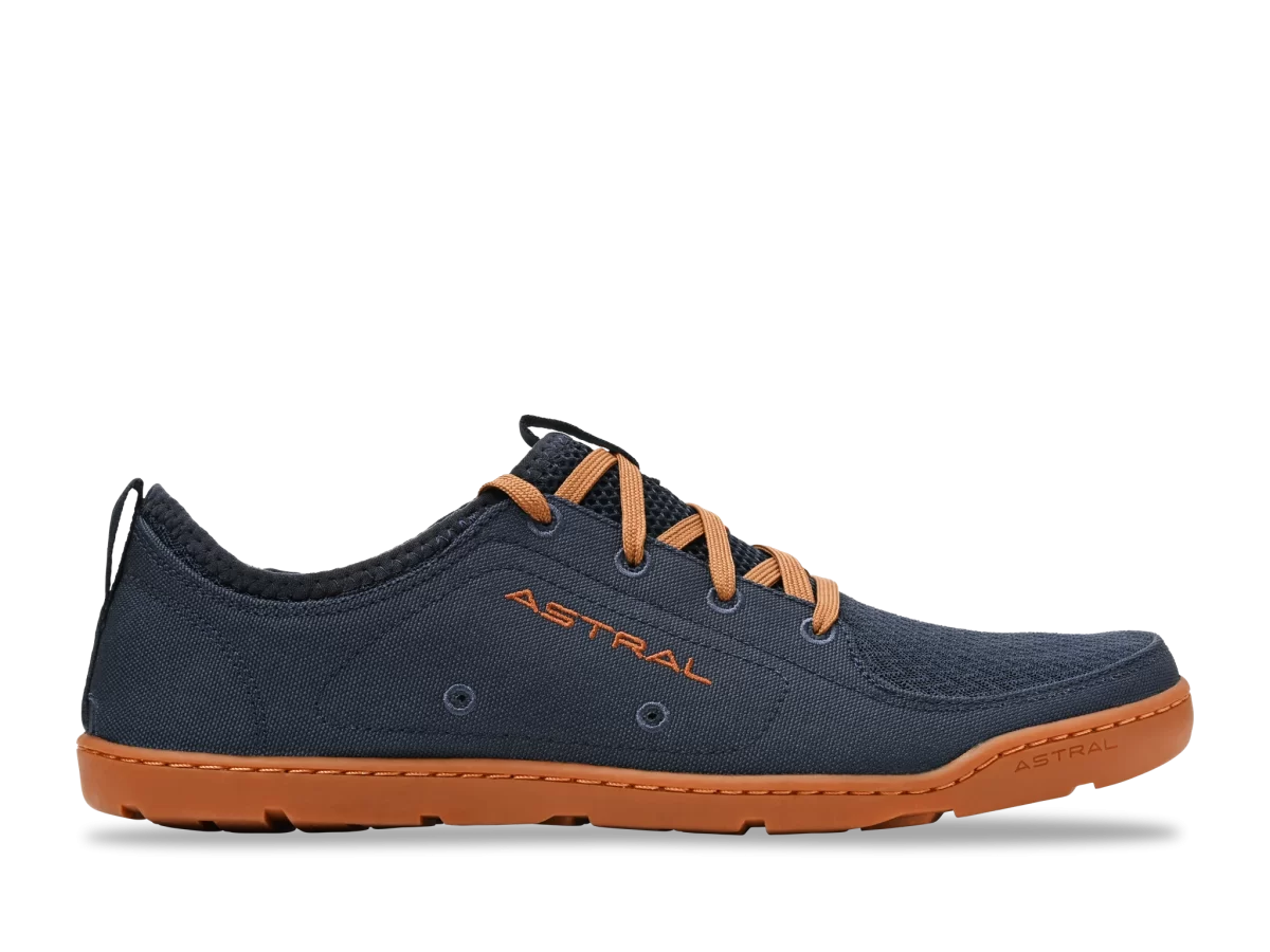 Astral Men's Loyak Navy Brown