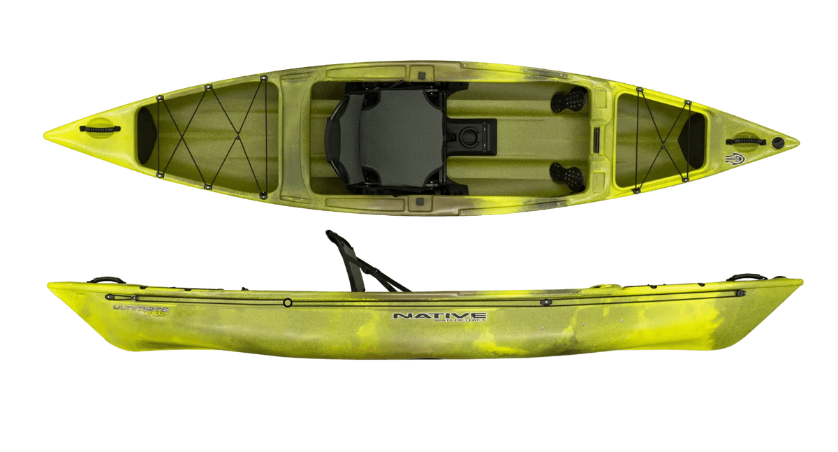 Native Ultimate FX 12 Gator Green