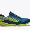 Hoka Men's Torrent 3 Blue Green