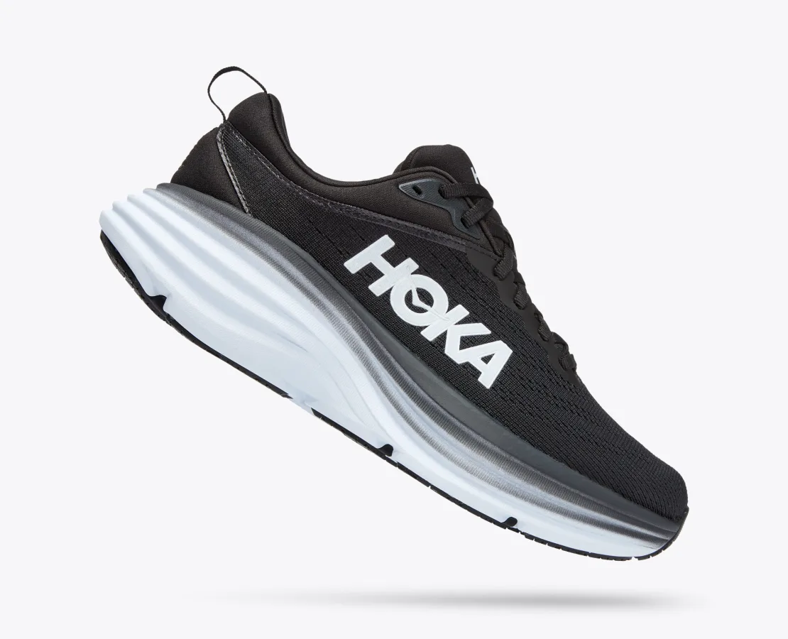 Hoka Women's Bondi 8 Black