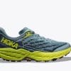 Hoka Speedgoat 5 Blue/Green