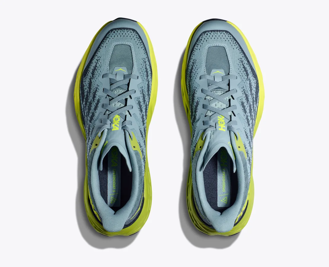 Hoka Speedgoat 5 Blue/Green