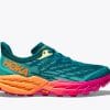 Hoka Speedgoat 5 Women's Deep Lake Ceramic