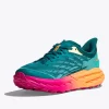 Hoka Speedgoat 5 Women's Deep Lake Ceramic