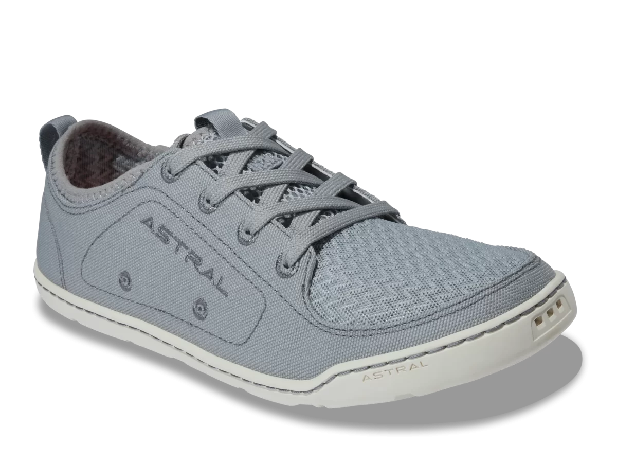 Astral Women's Loyak Gray White