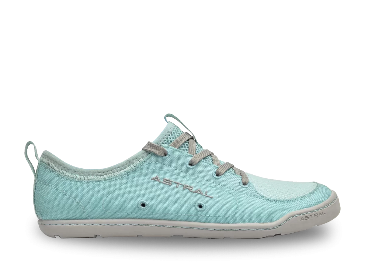 Astral Women's Loyak Turquoise Gray