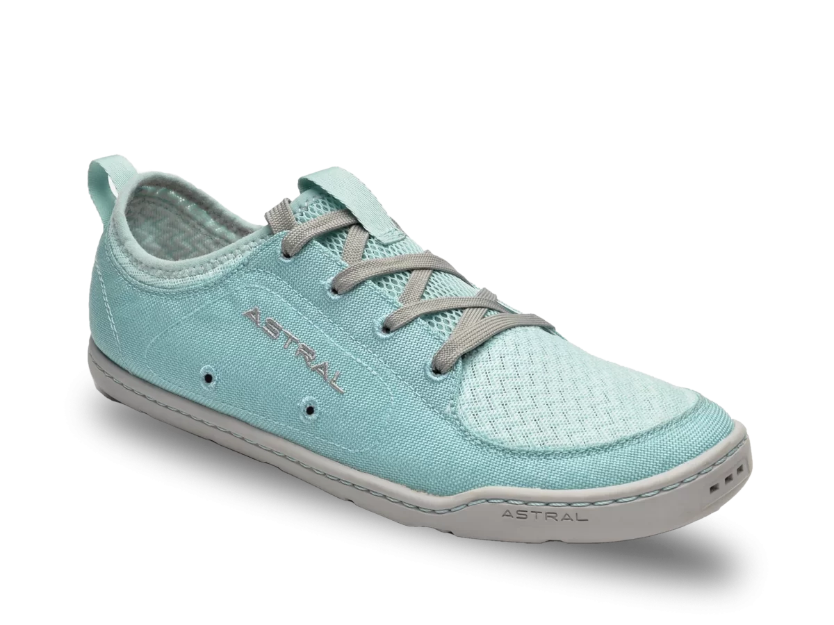 Astral Women's Loyak Turquoise Gray